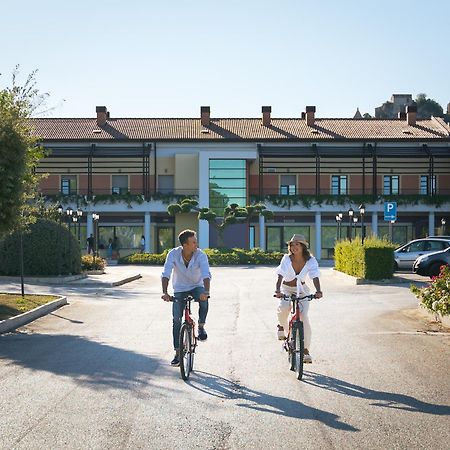 Domus Hotel Bagnoli Del Trigno المظهر الخارجي الصورة