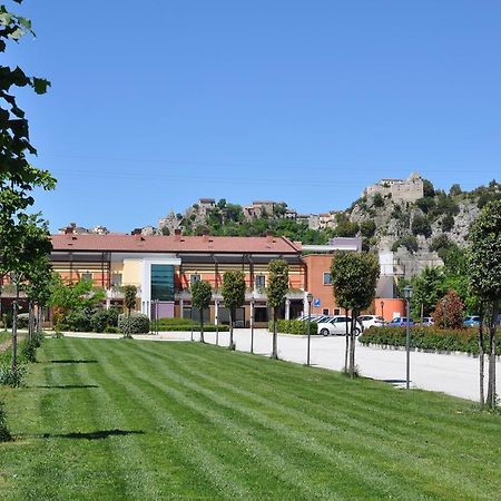 Domus Hotel Bagnoli Del Trigno المظهر الخارجي الصورة