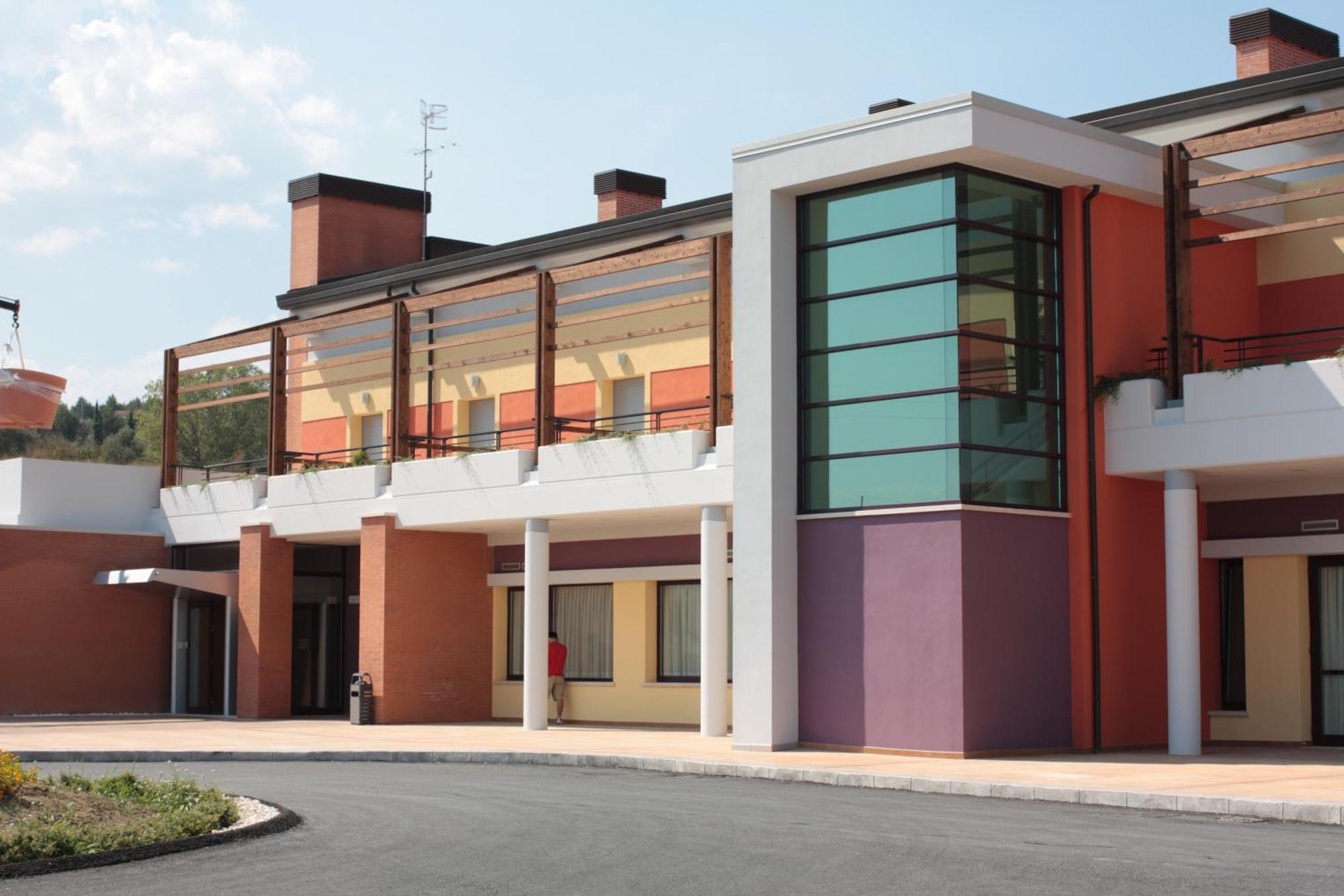 Domus Hotel Bagnoli Del Trigno المظهر الخارجي الصورة