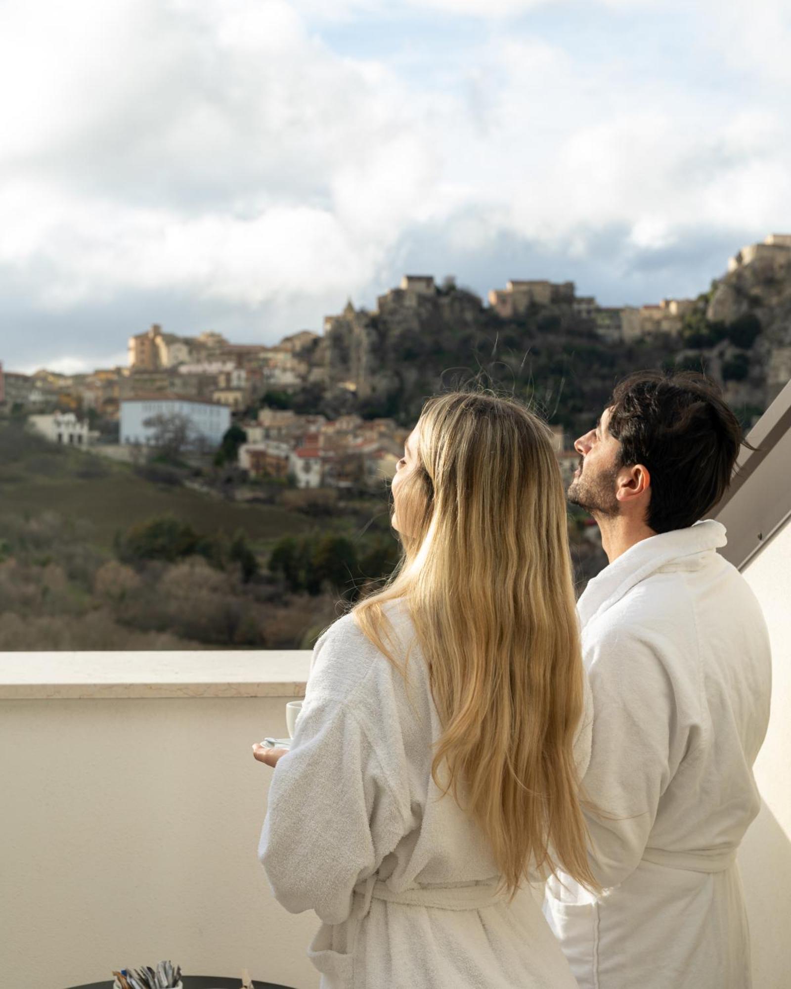 Domus Hotel Bagnoli Del Trigno المظهر الخارجي الصورة