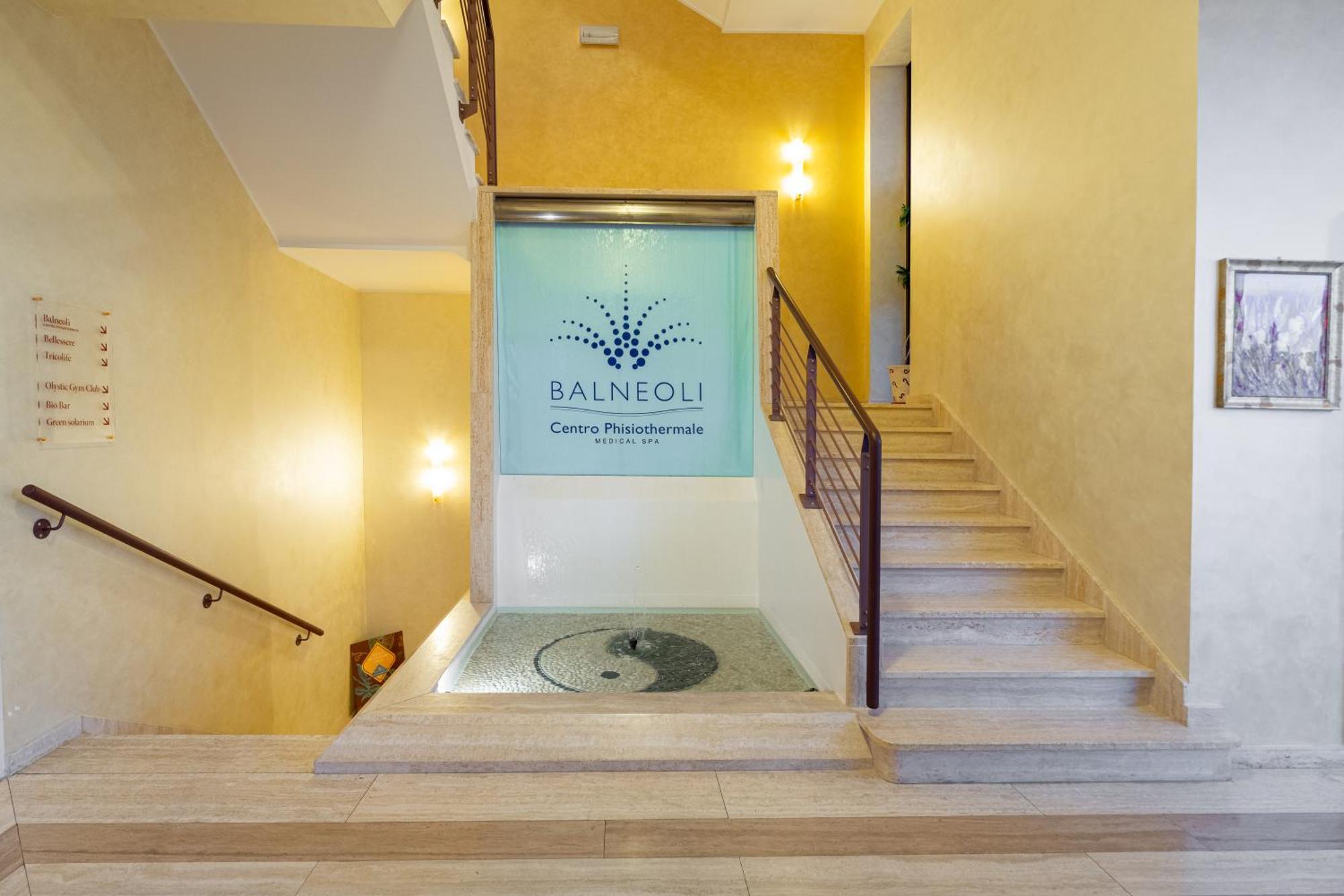 Domus Hotel Bagnoli Del Trigno المظهر الخارجي الصورة