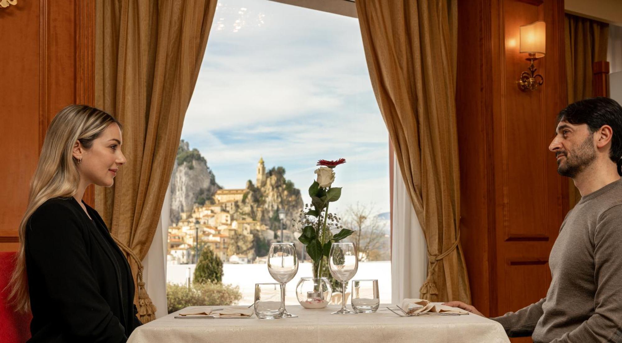 Domus Hotel Bagnoli Del Trigno المظهر الخارجي الصورة