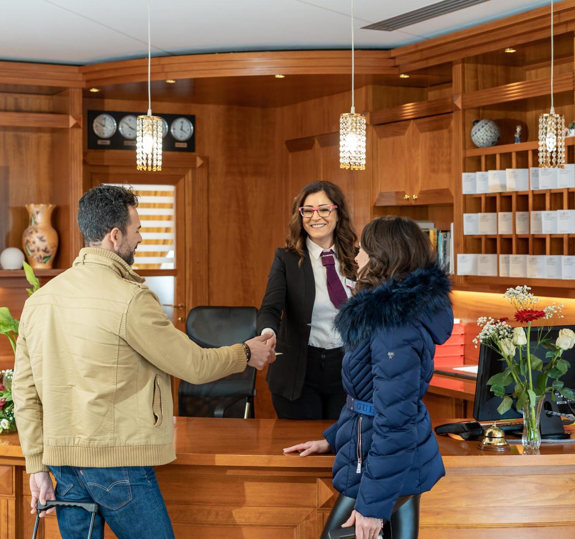 Domus Hotel Bagnoli Del Trigno المظهر الخارجي الصورة