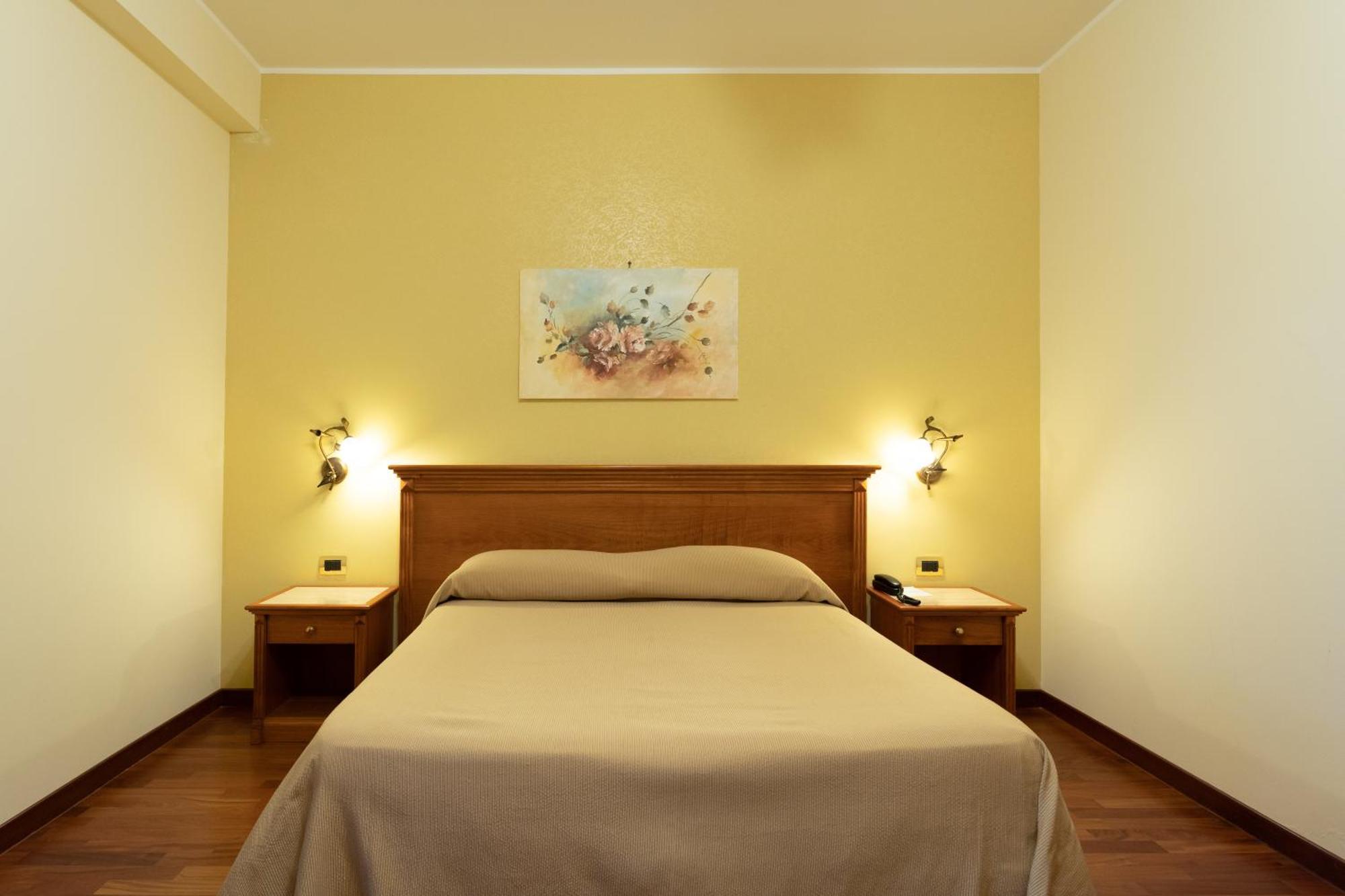 Domus Hotel Bagnoli Del Trigno المظهر الخارجي الصورة