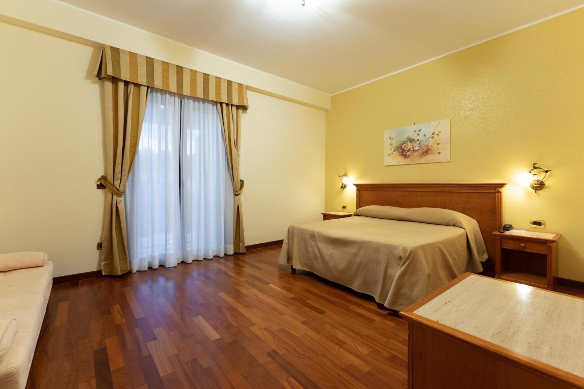 Domus Hotel Bagnoli Del Trigno المظهر الخارجي الصورة