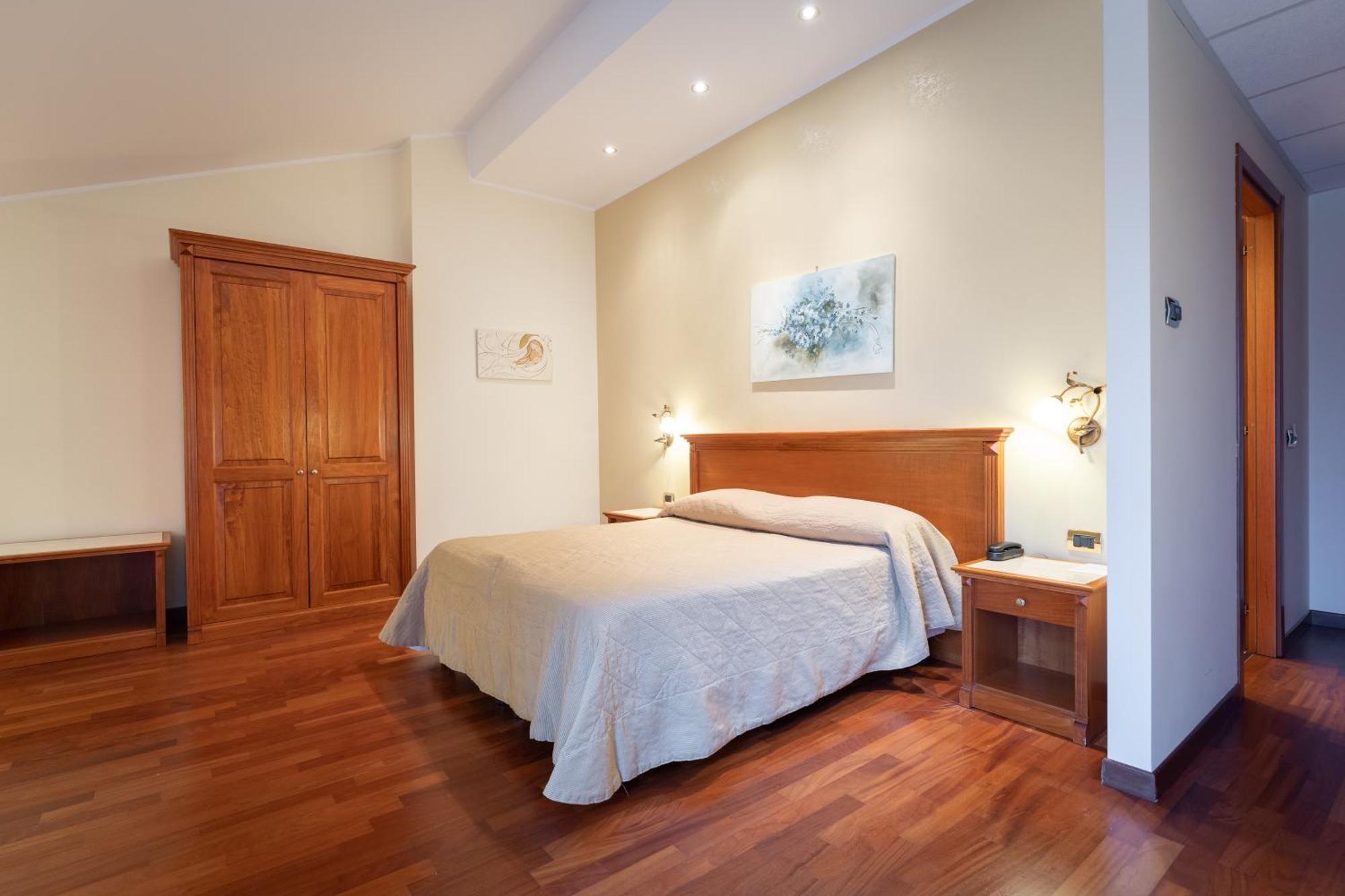 Domus Hotel Bagnoli Del Trigno المظهر الخارجي الصورة