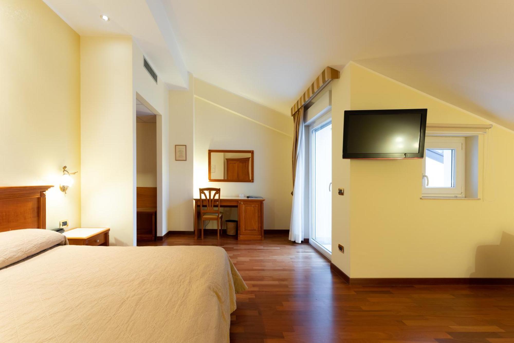 Domus Hotel Bagnoli Del Trigno المظهر الخارجي الصورة