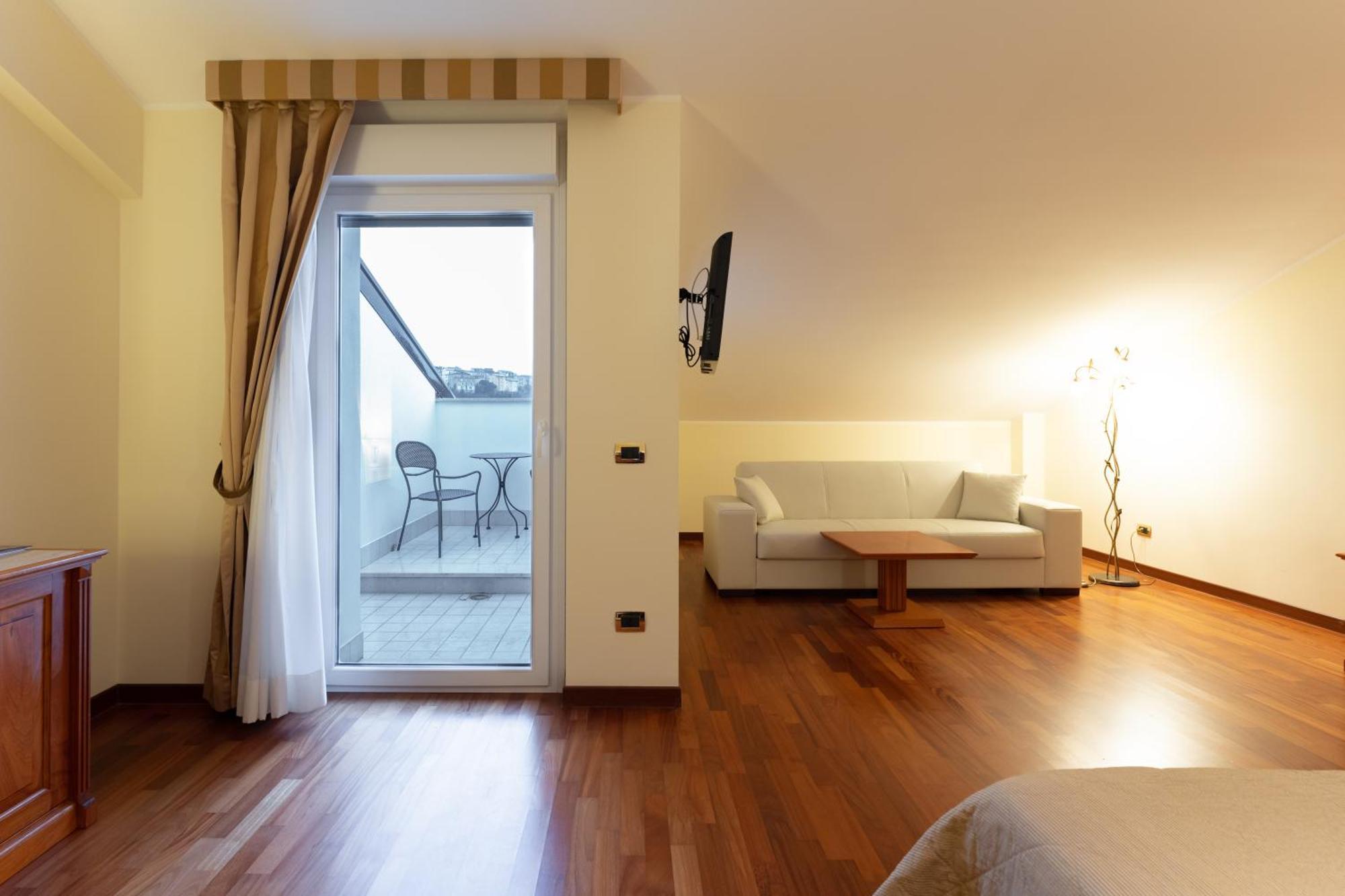 Domus Hotel Bagnoli Del Trigno المظهر الخارجي الصورة