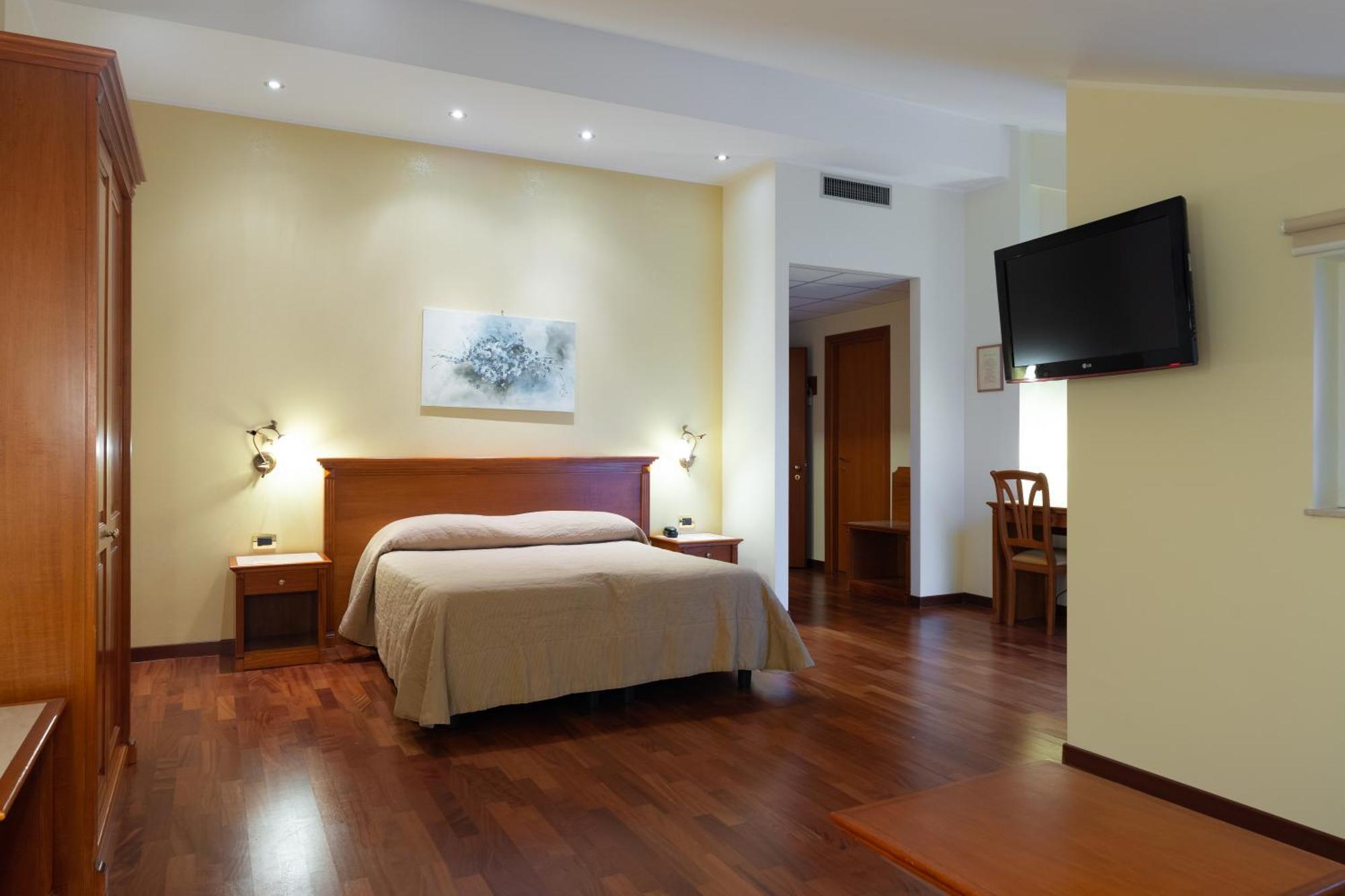 Domus Hotel Bagnoli Del Trigno المظهر الخارجي الصورة