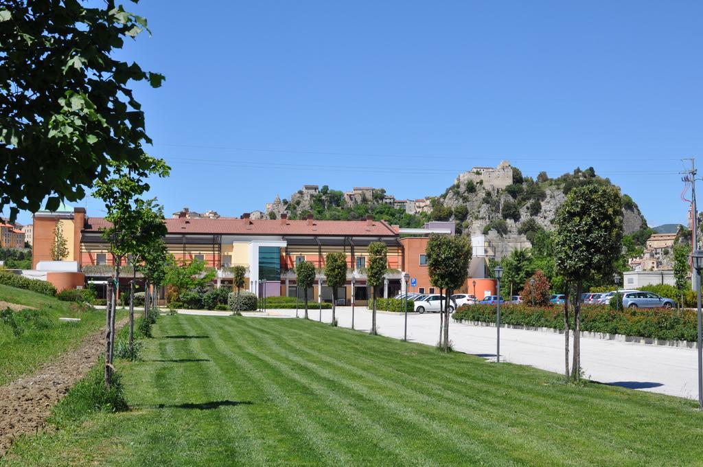 Domus Hotel Bagnoli Del Trigno المظهر الخارجي الصورة